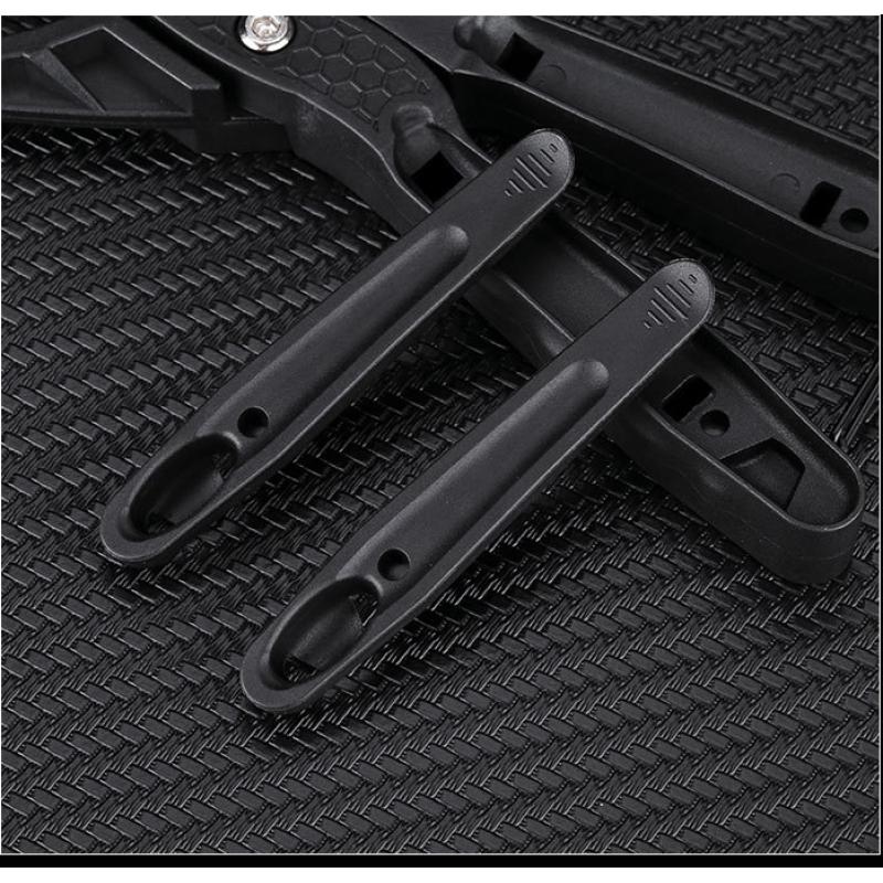 Páka na cyklistické pneumatiky Cyklistický nástroj pro opravu těžkých jízdních kol Páčka na opravu pneumatik na jízdní kola Příslušenství