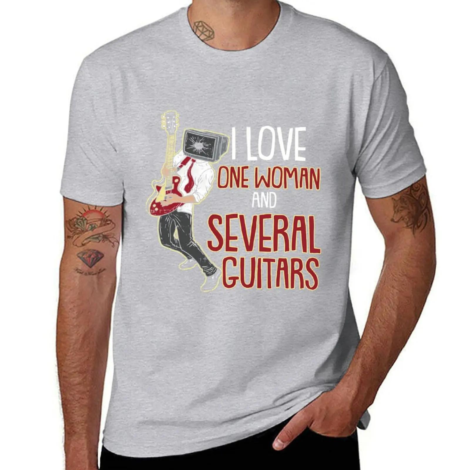 

Funny Rock Music Guitarst Guitar Lover Motive With Quote TShirt tees oversizeds aesthetic clothes Tshirt men S