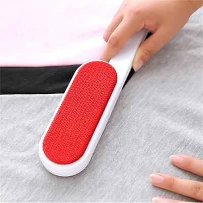 Lint Roller Reusable Washable Lint Roller Sticky Silicone Wiper Pet Hair Remover Cleaning Brush Tools For Pet Cloth