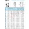 S6200ZZ Bearing 10*30*9 Mm ( 10 PCS ) S6200 Z ZZ S 6200 440C Stainless Steel S6200Z Ball Bearings