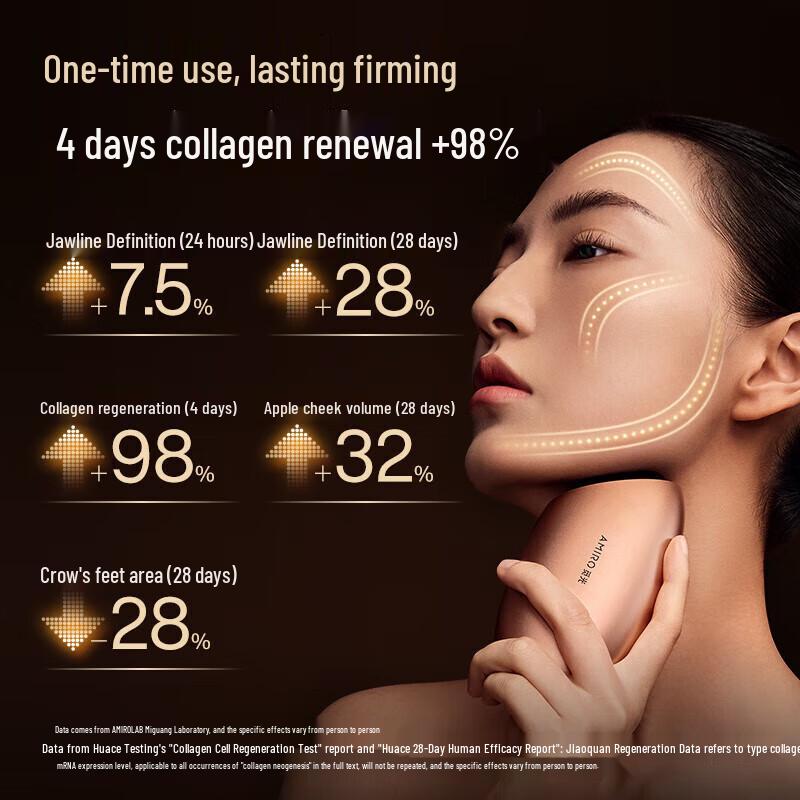 Miguang Ultrasound Egg Facial Lifting & Firming Device