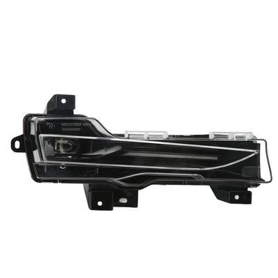 Front Right Fog Light 1077392 00 E Passenger Side LED DRL Daytime Driving Fog Light Replacement for