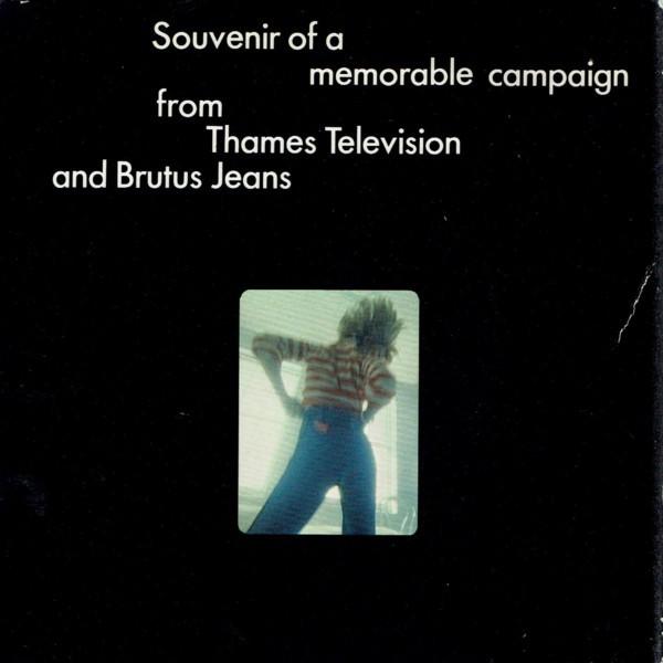 

7inch Record DAVID DUNDAS Jeans On CHS2094 AIR 1976 UK Rock Used