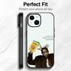 Handsome Cool Rapper C-Coolio Phone Case Phone Case Soft Packaging Lightweight For iPhone17 16 15 14 13ProMax