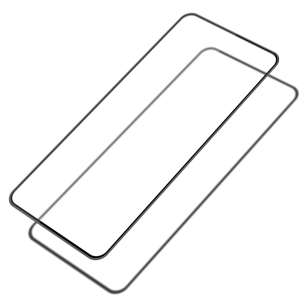 

MOFI JK 3D Tempered Glass Film-1 for Xiaomi Redmi K70E 5G/Poco X6/Poco X6 Pro 5G Curved HD Full Screen Protector As Shown A