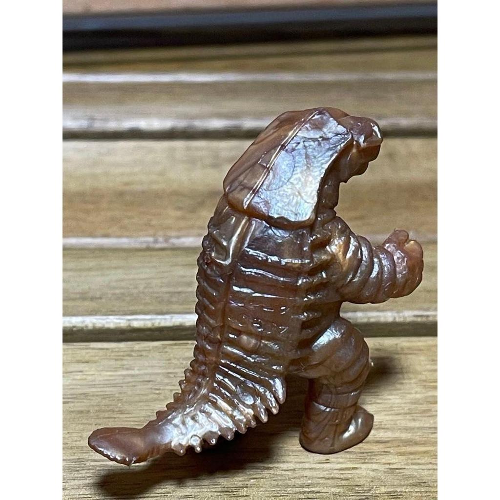 Used Ultra Monster Garamon Soft Vinyl Figure Retro 5.5cm Photo added