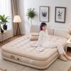 Self-Inflating Air Mattress: Automatic, Foldable Bed for Home or Camping (Single/Double)