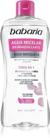 

Micellar Water TU прозрачный