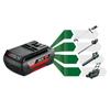 Bosch Ersatzakku – 36 V 2 Ah Lithium-Ionen