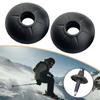 2Pcs Walking Pole Mud Baskets Replace Parts Must Have Addition Ski Snow for Camping