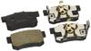 HAMP Rear Brake Pads for Step Wagon (RK1/RK2/RK3/RK4/RK5/RK6/RK7) H4302-TP6-000
