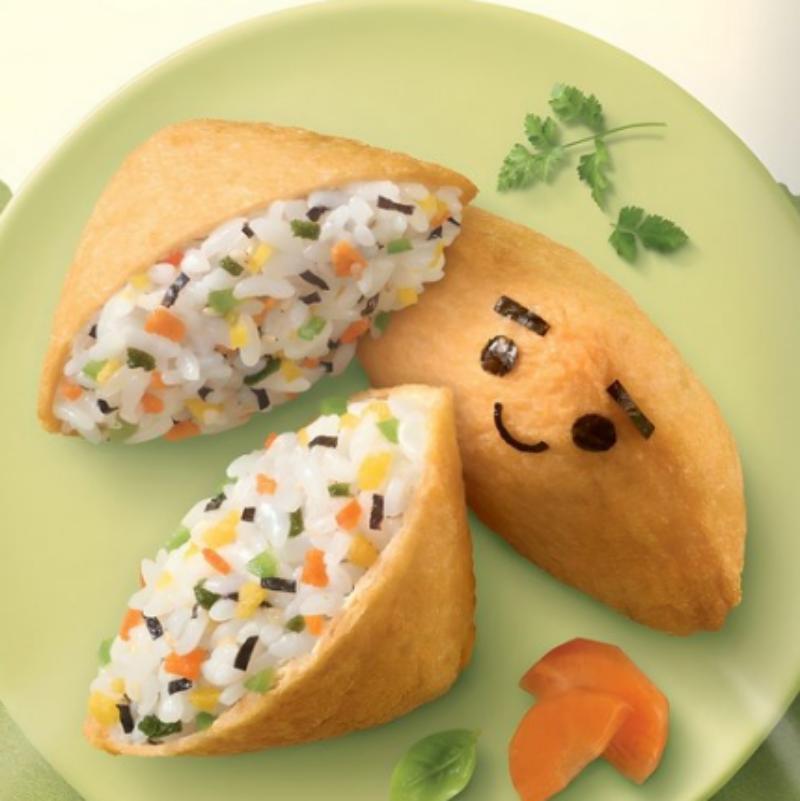 BaekSeol(CJ-Sub) Vegetables Seasoning/Condiment for Steamed Rice, 27g(9g*3) * 2