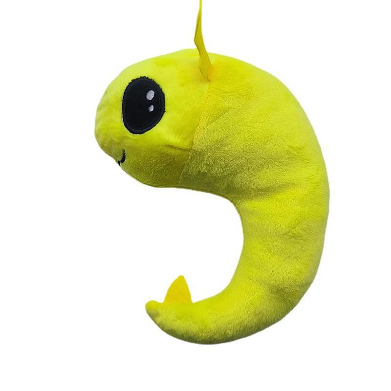 Alphabet Lore Plush Doll - Children's Educational Toy