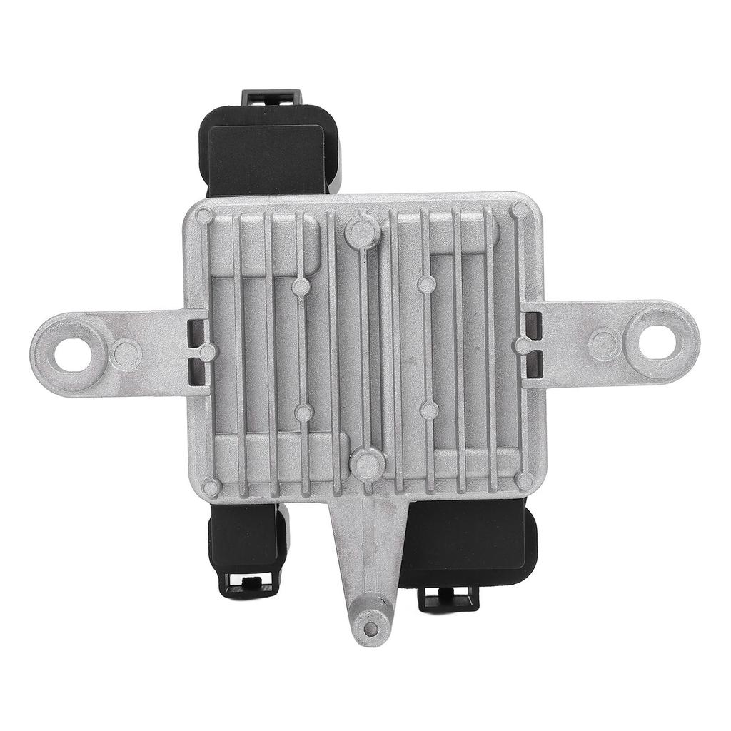 Cooling Fan Control Module Metal Professional 25385 B8800 Cooling Fan Controller for Santa Fe XL 7 Seats 3.3L 2013 To