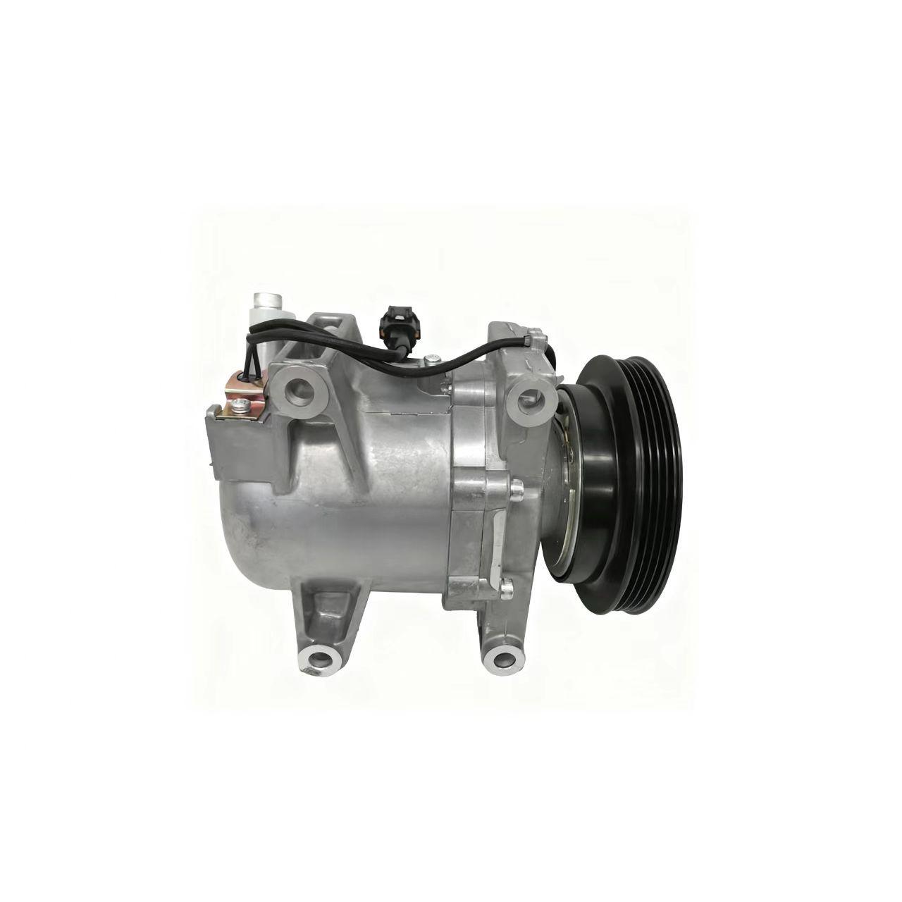 Компрессор CR-14 Совместим с моделями Isuzu: 8973694150, A4201178A5000, 8973694160 350mm