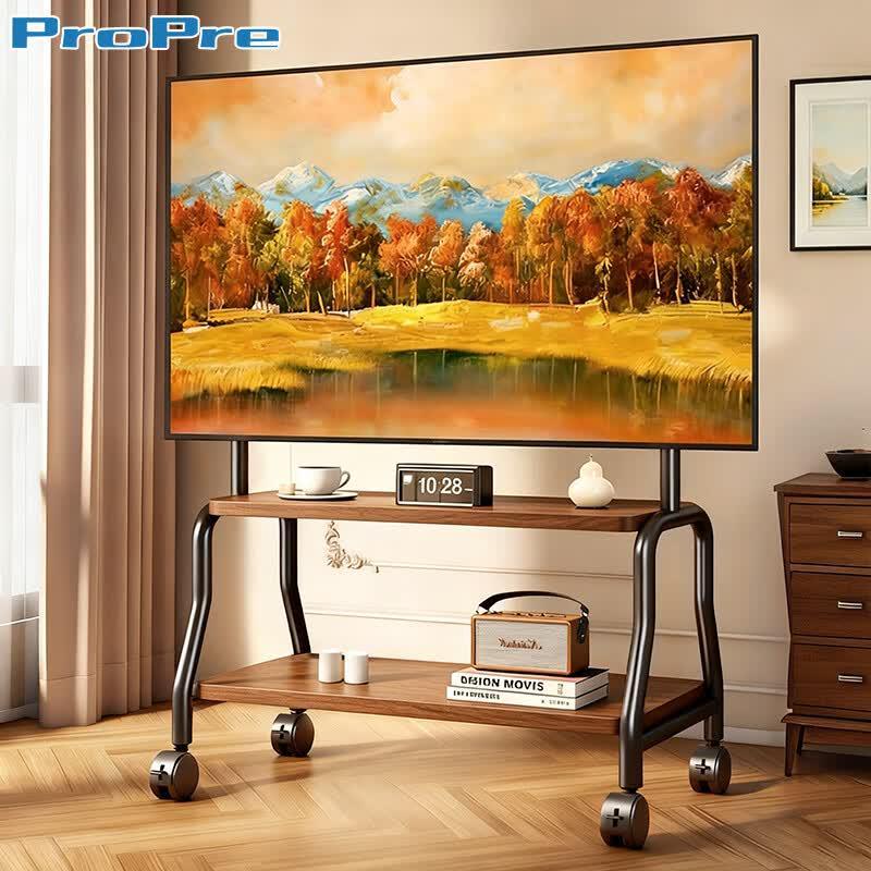 ProPre Universal Mobile TV Floor Stand
