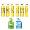 Blue Moon Antibacterial Hand Soap & Non-GMO Rice Bran Oil Bundle