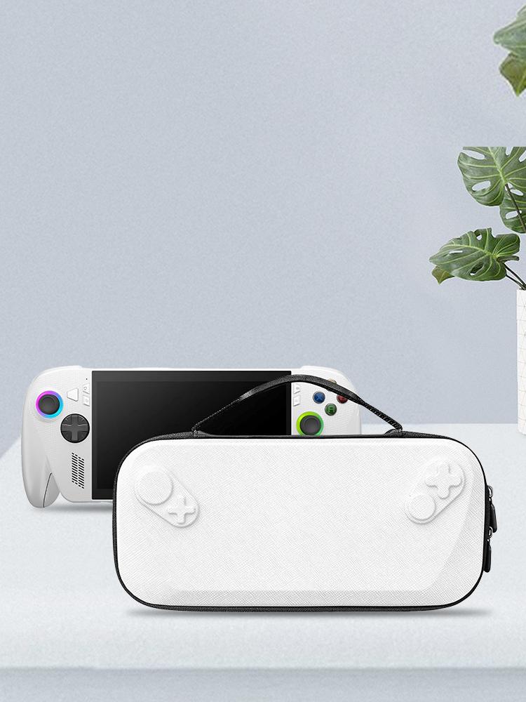 Hard Shell Carrying Case Portable Storage Bag Shockproof Protective Case for ROG XBOX Ally/ROG XBOX Ally X Accessories