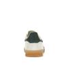 Adidas Gazelle Indoor Cream White Green Gum Unisex Sneakers Collegiate-Green IH7502