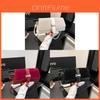 Sac bandoulière minimaliste en PU pour femme, style urbain, petit sac à main
