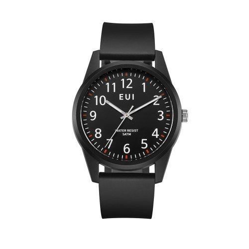 [261EUI] 261EUI Unisex Urethane Analog Exam Watch EUI3102-BB FREE