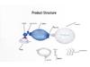 Manual Resuscitator Airbag Respirator - First Aid Squeeze Bag for Life-Saving Resuscitation