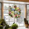 Hydrangea Wreath Home Indoors & Outdoors Μη τοξικό