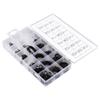 300Pcs C Clip Circlip Snap Ring Retaining Fastener Hardware Set Kit for Machine Vehicle