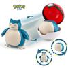 Figures Toys Pocket Monsters Ball Model Pikachu Gengar Pokeball Dragonite Snorlax Pokeball Action Figures Toy