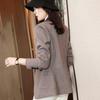 Tluoman Women's Spring Autumn Versatile Blazer