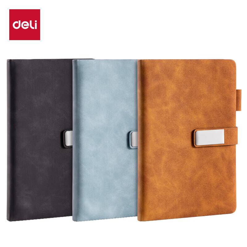 Deli A5 Business Notebook
