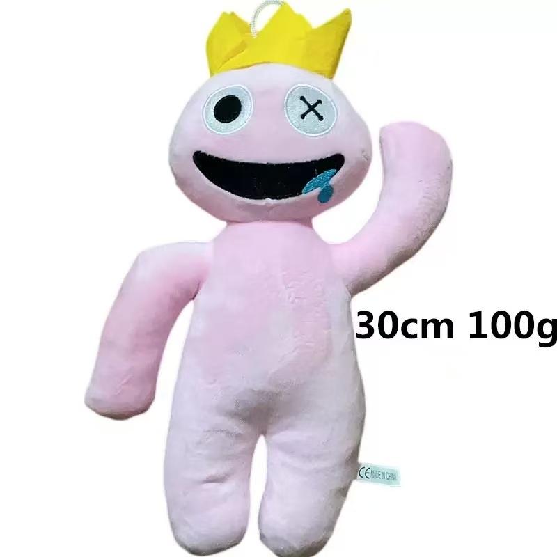 Neues Roblox Rainbow Friends Kleines Blaues Plüschtier Puppe