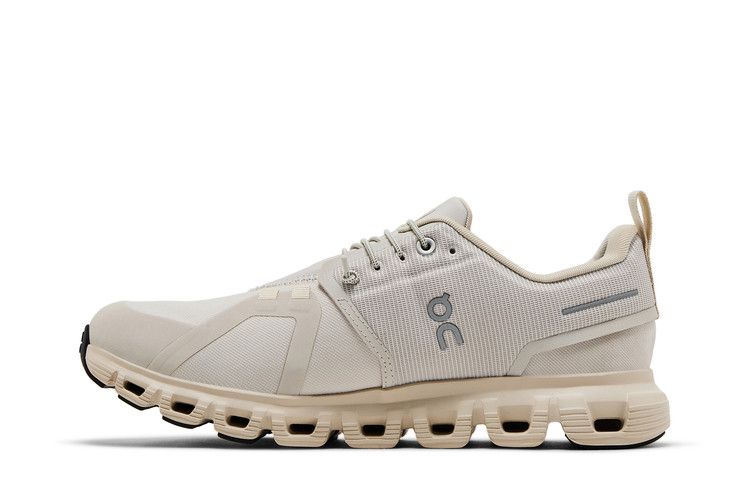 Women's Sneakers On Running Cloud 6 Waterproof Pearl Cream (Women's) Pearl/Cream