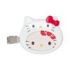 Sanrio Secret Custom Hair Clip Sanrio Characters ABS Resin and Ages 3 and 679186 (Enjoy Idol) Steel, Up,