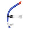 Silicone Swim Goggles & Semi-Dry Snorkel Set for Training and Free Diving