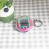 Durable Transparent Protective Case Dustproof Anti-Scratch Hard Shell Full Coverage Crystal PC Clear Cover for Tamagotchi Uni