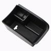 ABS Car Armrest Storage Box for Peugeot 2008 2014 2015 2016 2017 2018 Central Container Organizer ABS Stowing Tiding Accessories