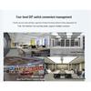 H3C Enterprise Gigabit Network Switches with Optional PoE & 10G Uplinks