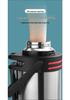 Large Capacity Stainless Steel Thermos for Men and Women - Portable Outdoor Water Bottle for Car and Home Use
