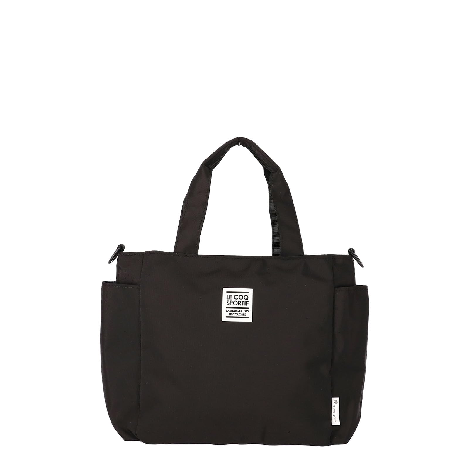 

Coq Shoulder Loretto mini 2WAY 23 black [Le Sportif] bag, handbag, 36337, cm, чорний