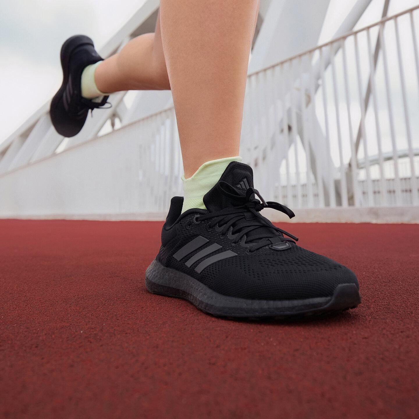 Adidas Pure Boost 21 Fashion Low top Long Distance Running Physical Fi 40