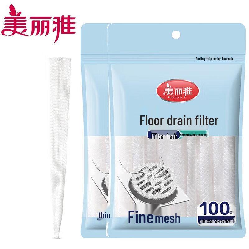 Meiliya Disposable Floor Drain Filter Mesh
