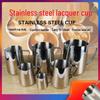 Large Capacity 304 Stainless Steel Latte Art Pitcher - Milk Frothing Cup