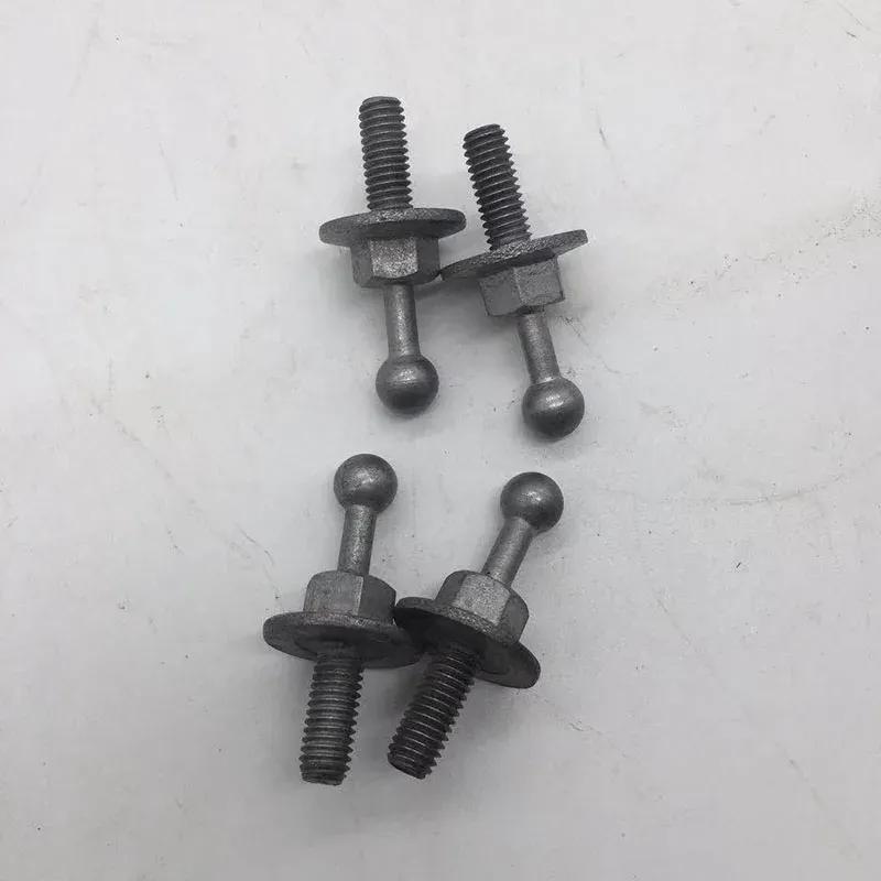 9808699980 For peugeot 2008 308S T9 408 508L 5008 for Citroen C3-XR C4L C5 C6 Engine cover Screw Heat shield fixing bolt