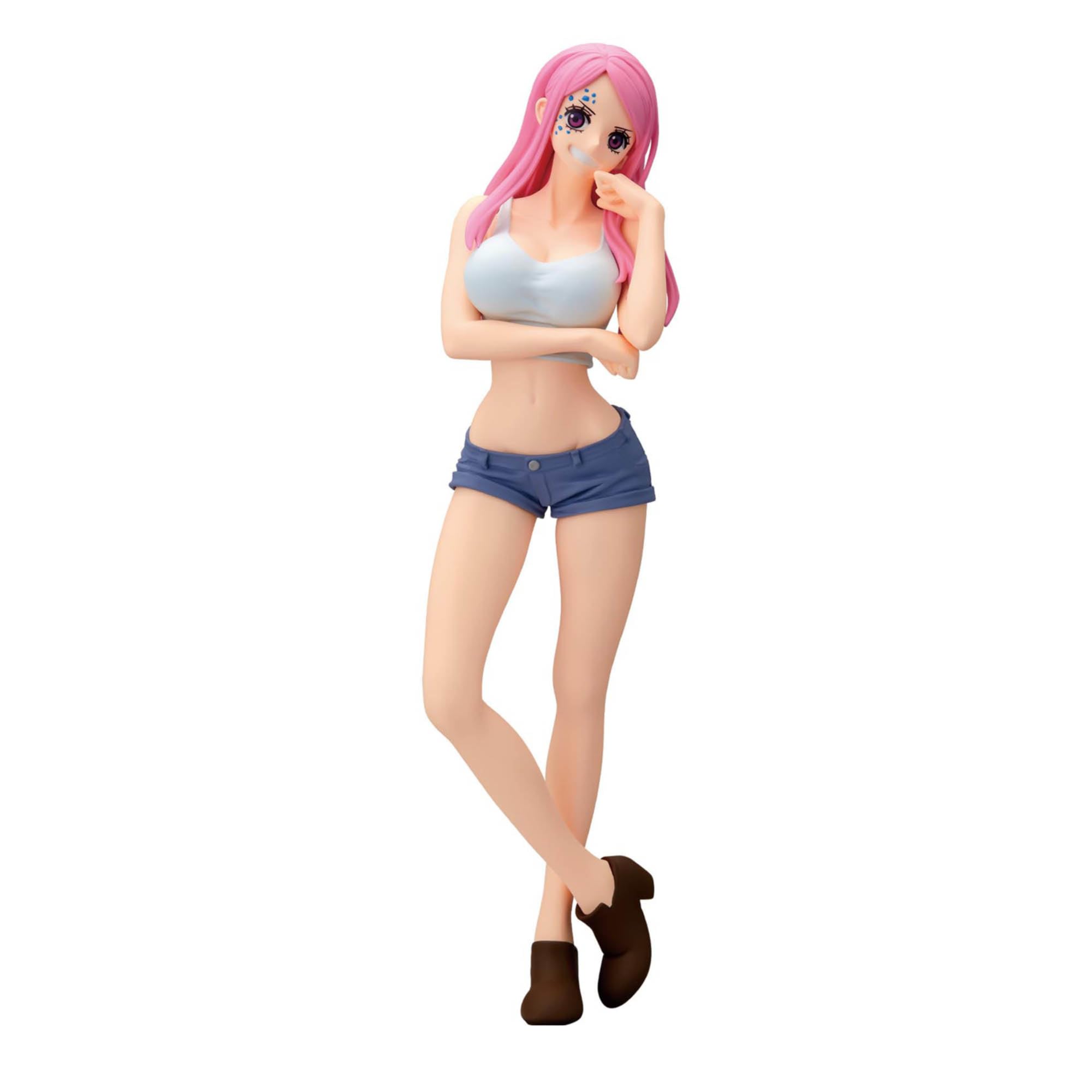 One Piece Jewelry Bonney Figure GLITTER&GLAMOURS JEWELRY.BONNEY-II