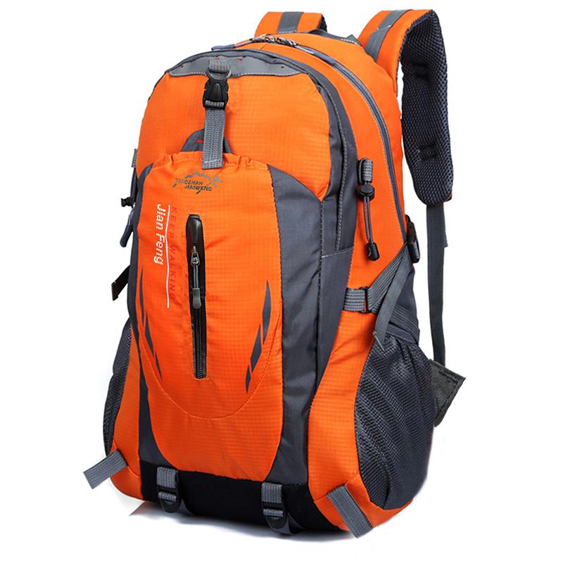 Las Mochilas y Bolsos de Hombro de Senderismo para Hombres y Mujeres son Adecuados para el Montañismo, el Senderismo y las Actividades al Aire Libre.