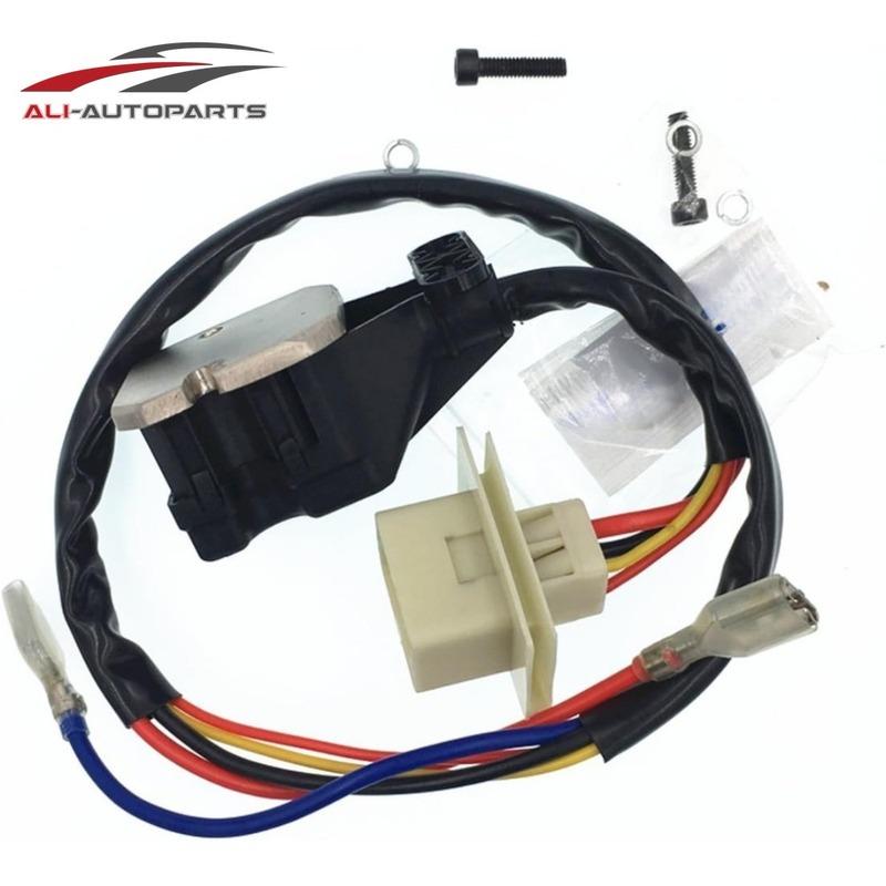 

2108218351 Blower Motor Resistor Regulator 9140010179 9094302385 for Mercrdes Benz E-Class W210 S210 CITROËN Xsara Picasso (N68)