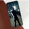 The Walking Dead Dead City Case For Xiaomi Redmi Note 12 11 10 8 9 Pro 12S 11S 10S 9S Coque For Redmi 12 9C 10C 12C