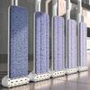 Hands-Free Flat Mop for Wood Floors and Tiles – Perfect for Lazy Cleaners