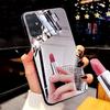 Peeglipehme TPU ümbris Samsung Galaxy A51 A71 A50 A70 A30 A20E A30S A50S A70S A10 A20 A40 A90 A01 A21 A81 S20 S10 Plus Ultra S10E S9 S8 Note10 kate